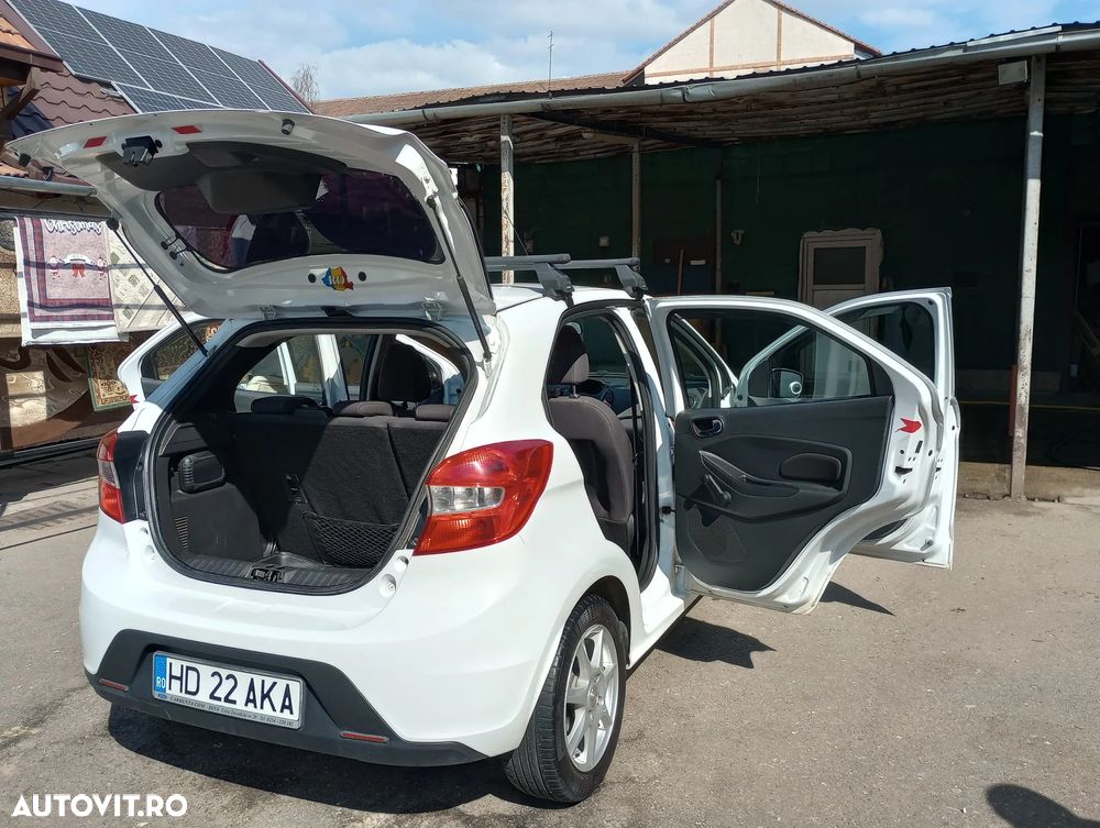Ford Ka+ - 8