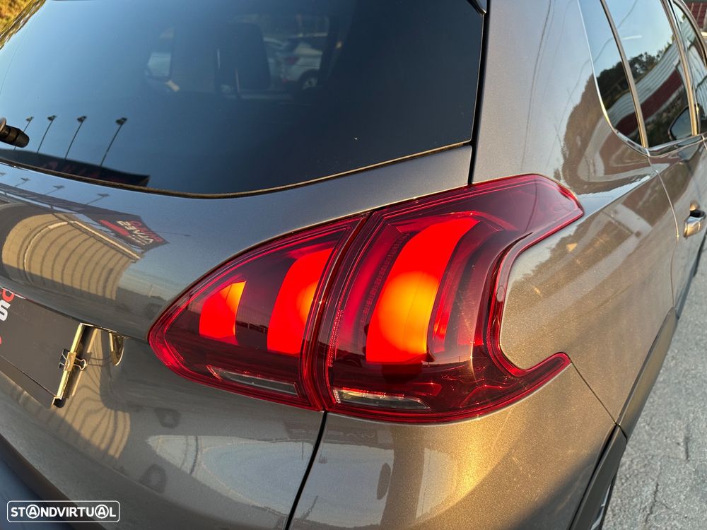 Peugeot 2008 1.5 BlueHDi Allure - 37