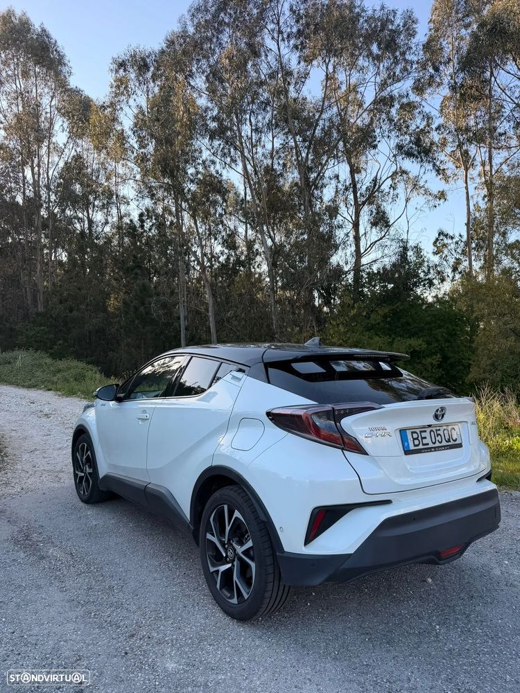 Toyota C-HR 1.8 HSD Exclusive+P.Luxury - 7