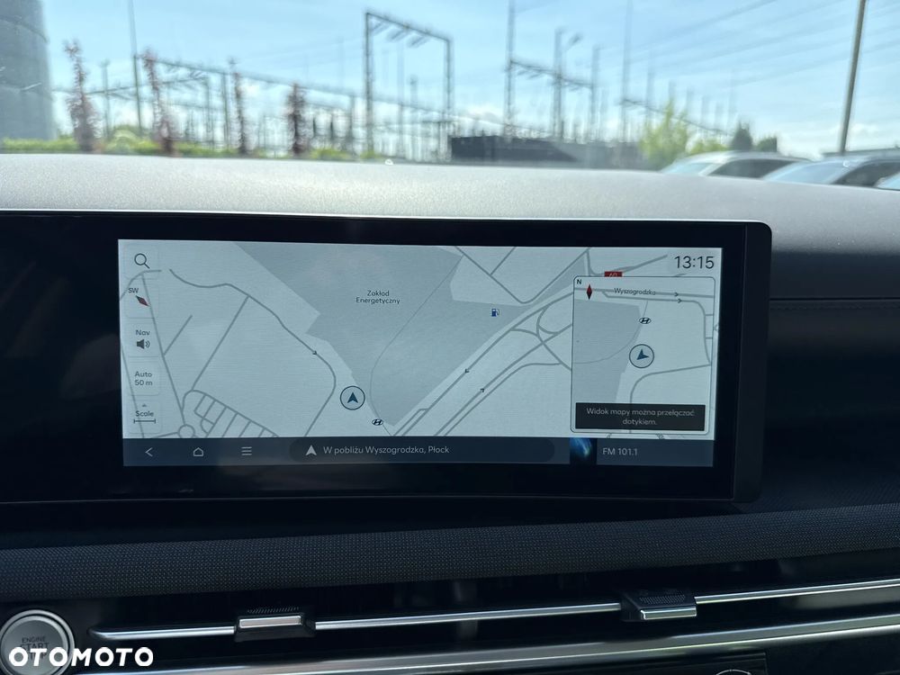 Hyundai Tucson 1.6 T-GDi HEV Executive 2WD - 15