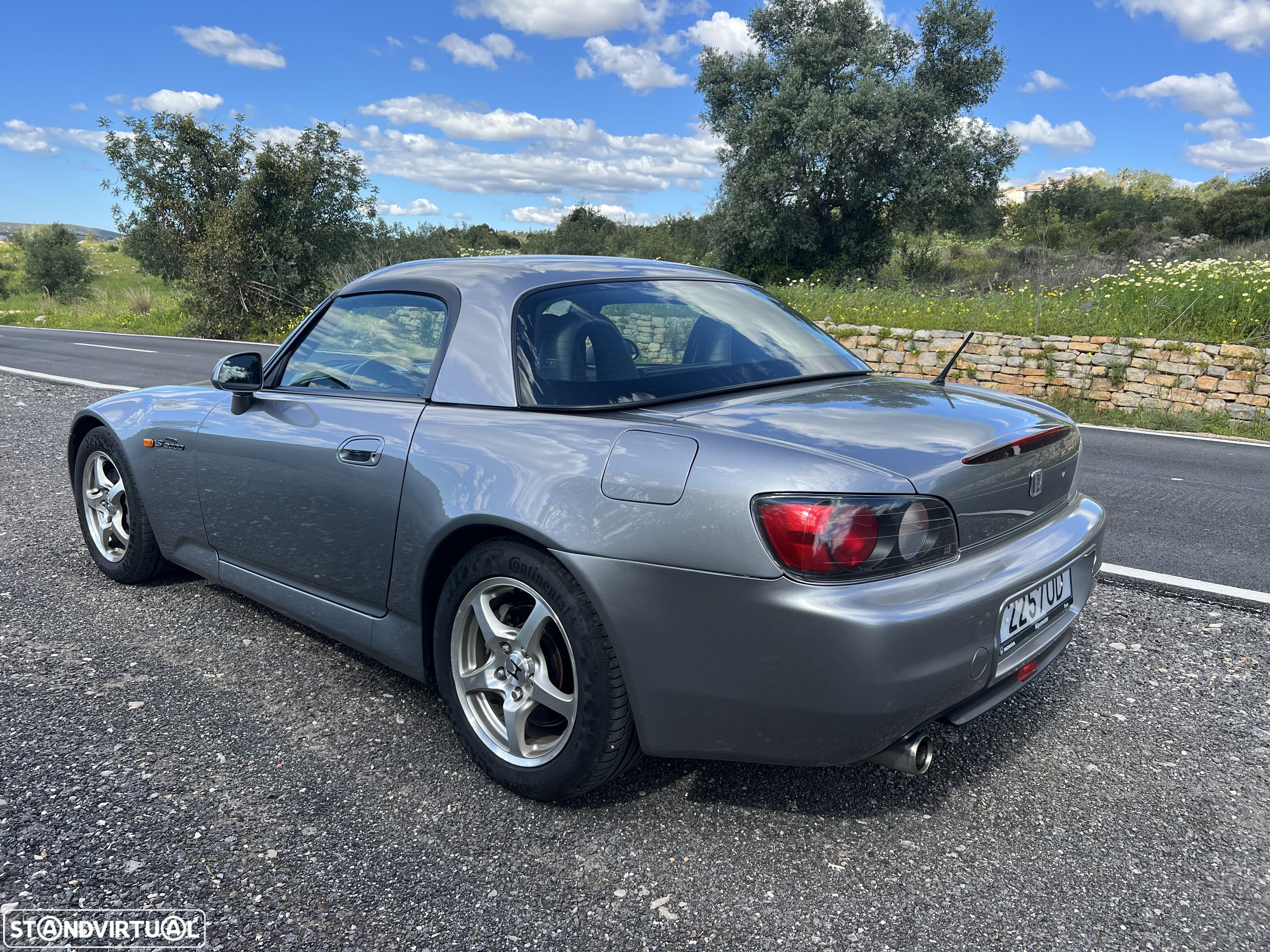Honda S2000 Standard - 8