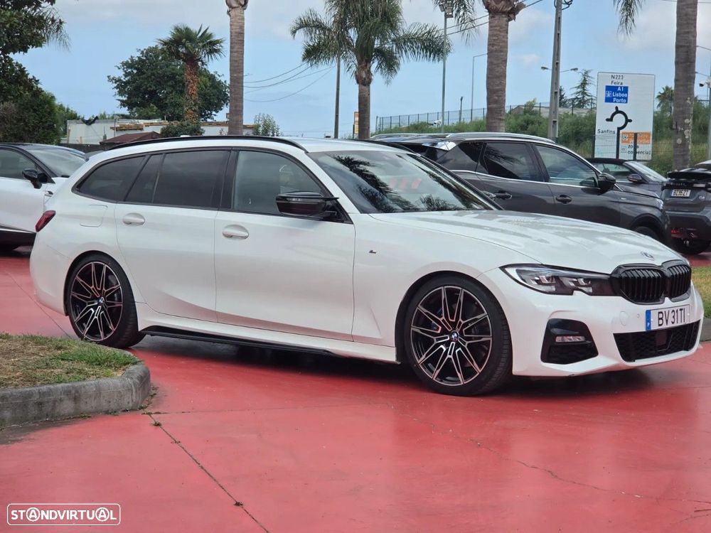 BMW 330 e Pack M Auto - 4