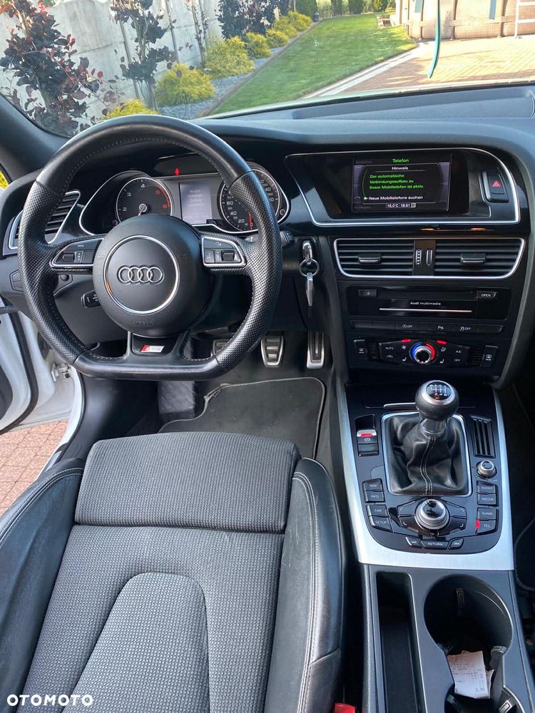 Audi A4 Avant 2.0 TDI - 8