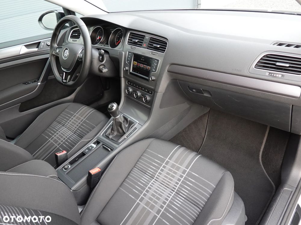 Volkswagen Golf 1.4 TSI BlueMotion Technology Lounge - 20