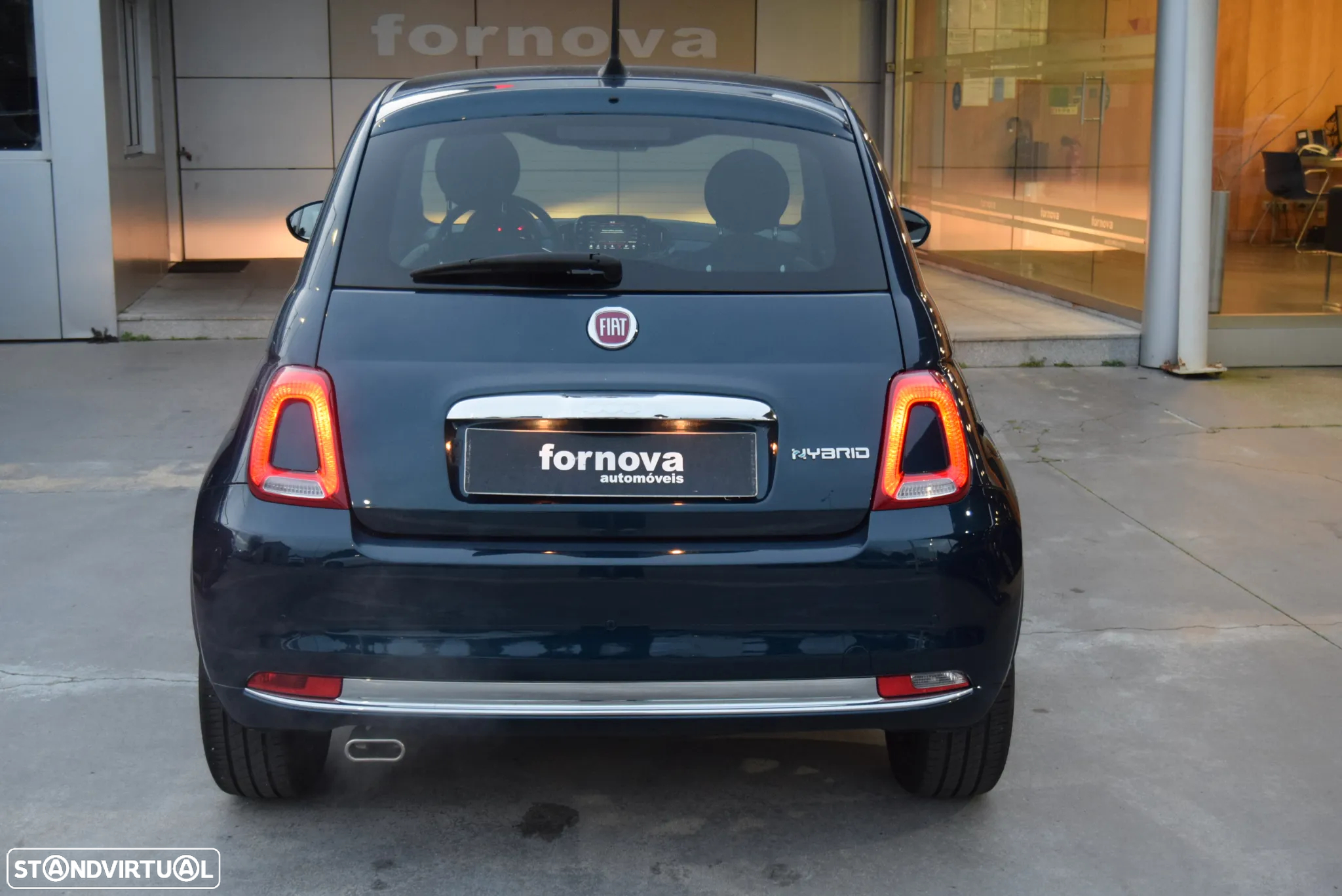 Fiat 500 1.0 Hybrid - 9