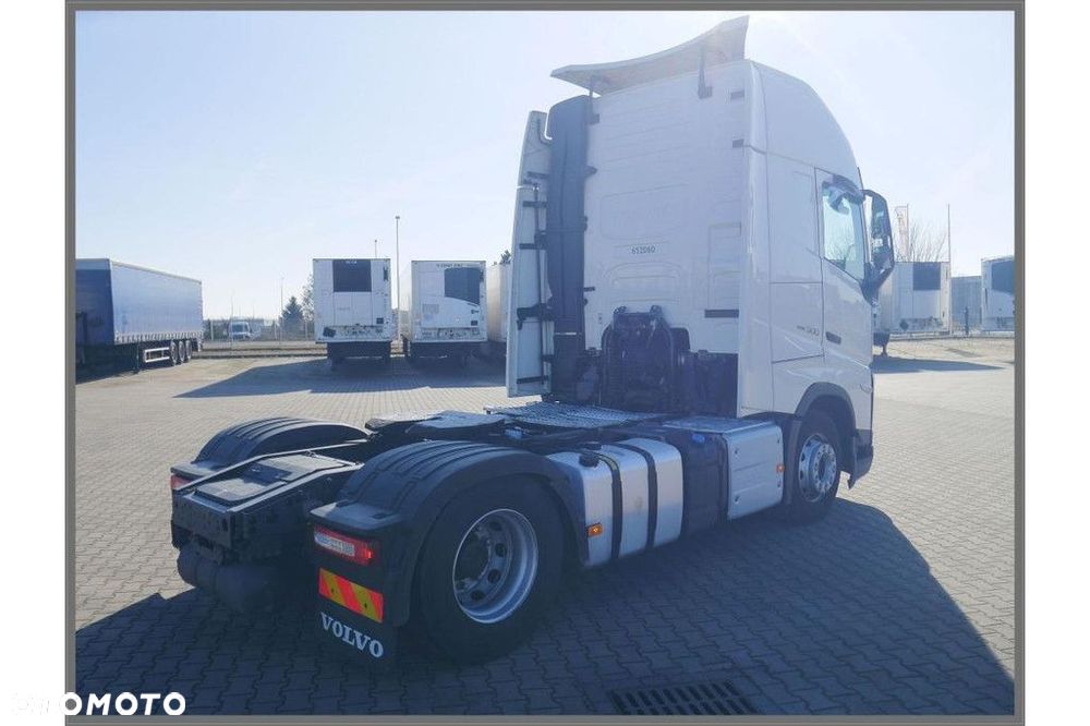 Volvo FH500 I-Save / GLOBETROTTER XL / 652060 - 3