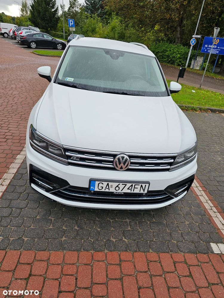 Volkswagen Tiguan 2.0 TSI 4Mot R-Line DSG - 4