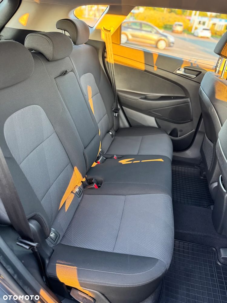 Hyundai Tucson - 12