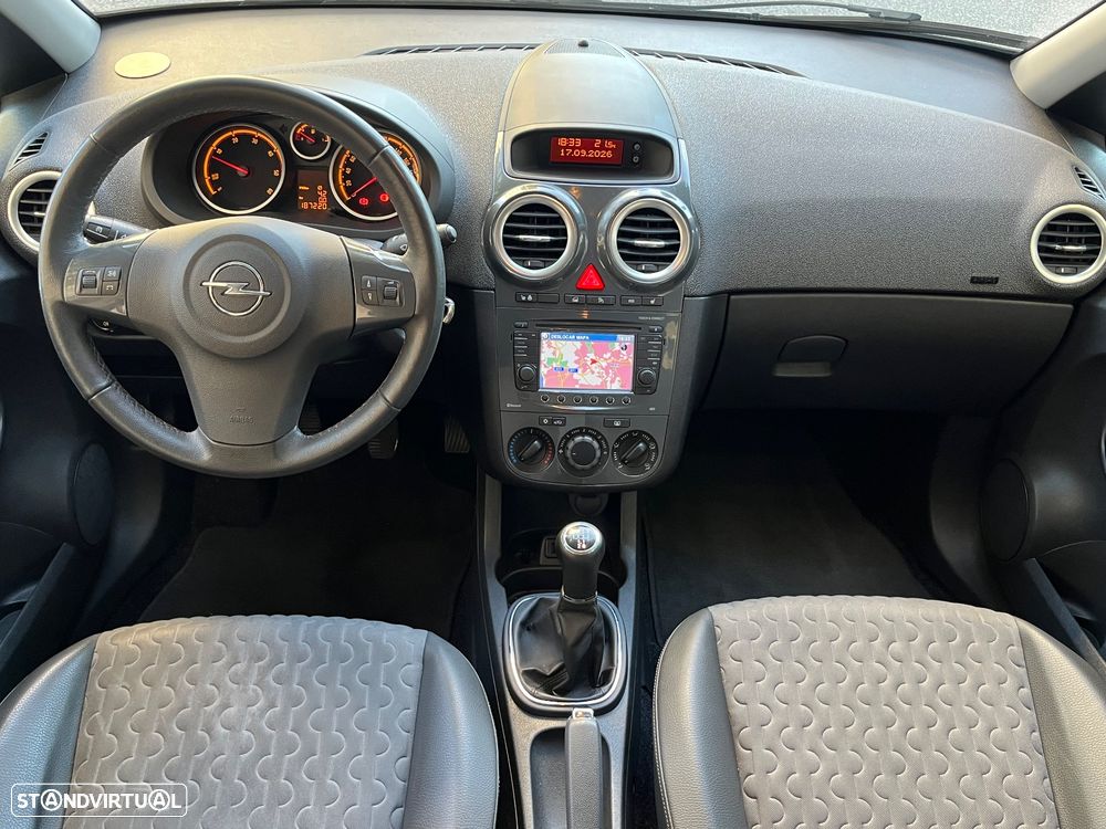 Opel Corsa 1.3 CDTi Cosmo - 11