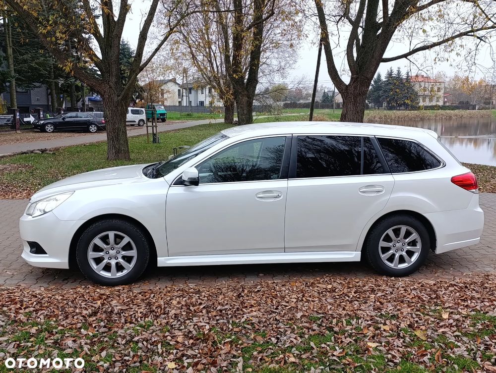 Subaru Legacy - 6