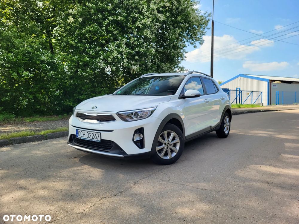 Kia Stonic 1.2 Dream-Team Edition