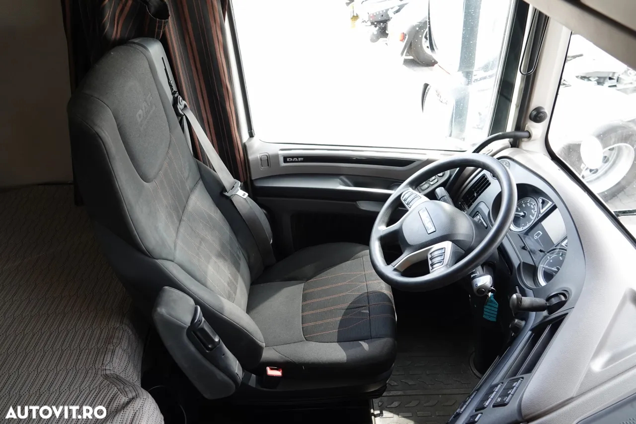 DAF XF 480 / ADR / RETARDER / I - PARK COOL / FULL AIRMATIC / PNEURI 100% - 25