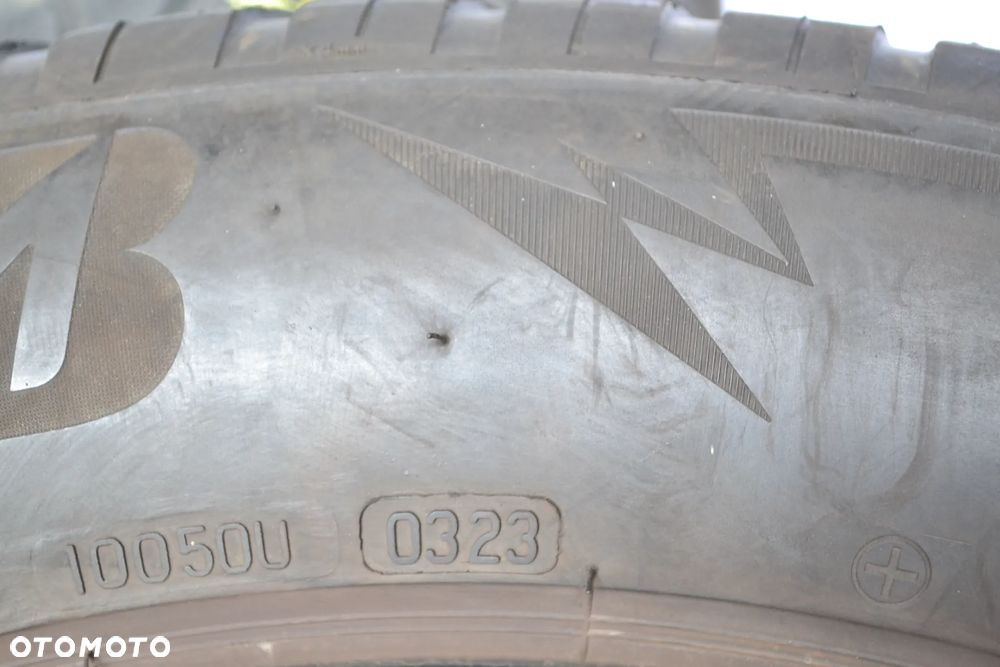 235/55R19 101T BRIDGESTONE BLIZZAK LM005 x2szt 61z - 4
