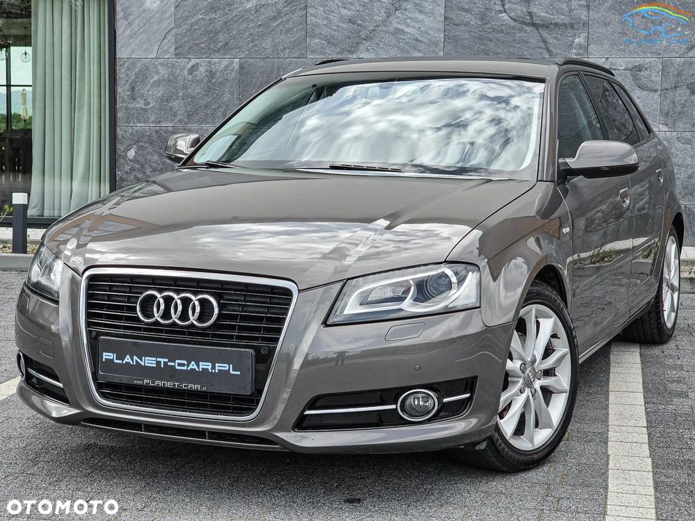 Audi A3 Sportback 1.4 TFSI S line Sportpaket - 3