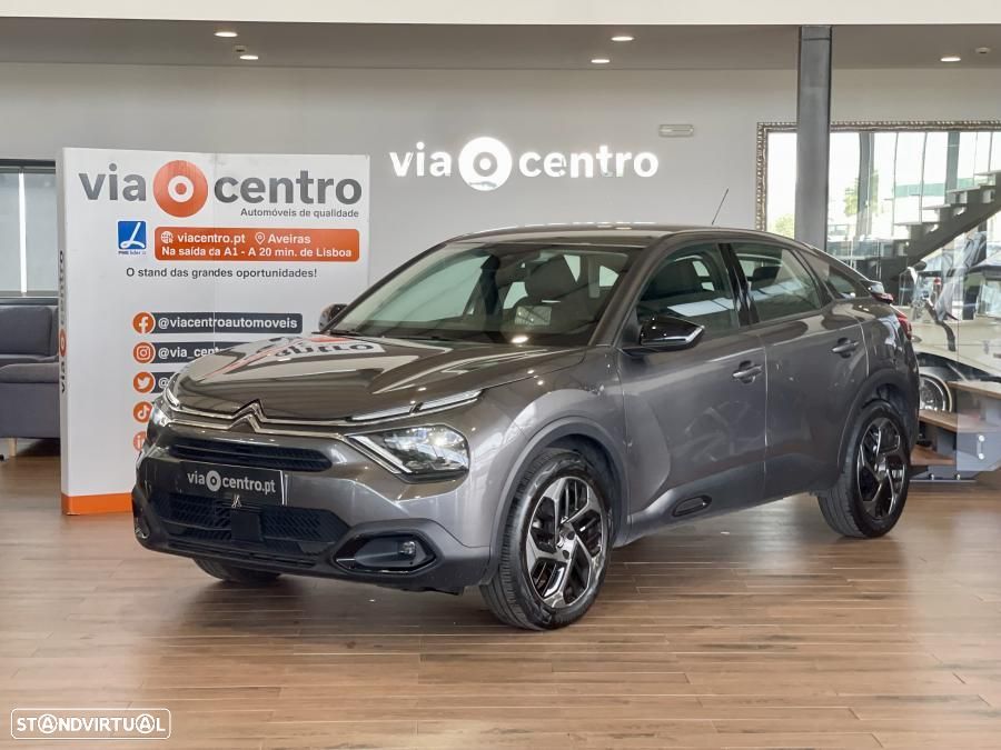 Citroën C4 PureTech 130 Stop&Start FEEL PACK - 1