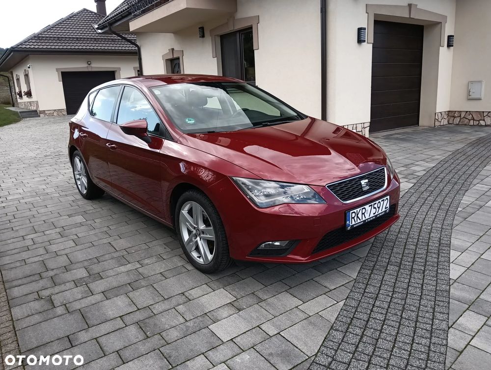 Seat Leon - 2