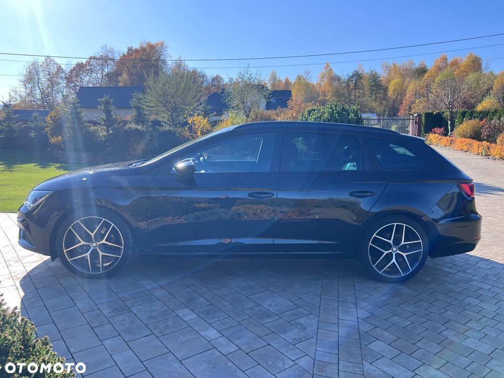 Seat Leon 2.0 TDI DPF Start&Stop DSG FR - 8