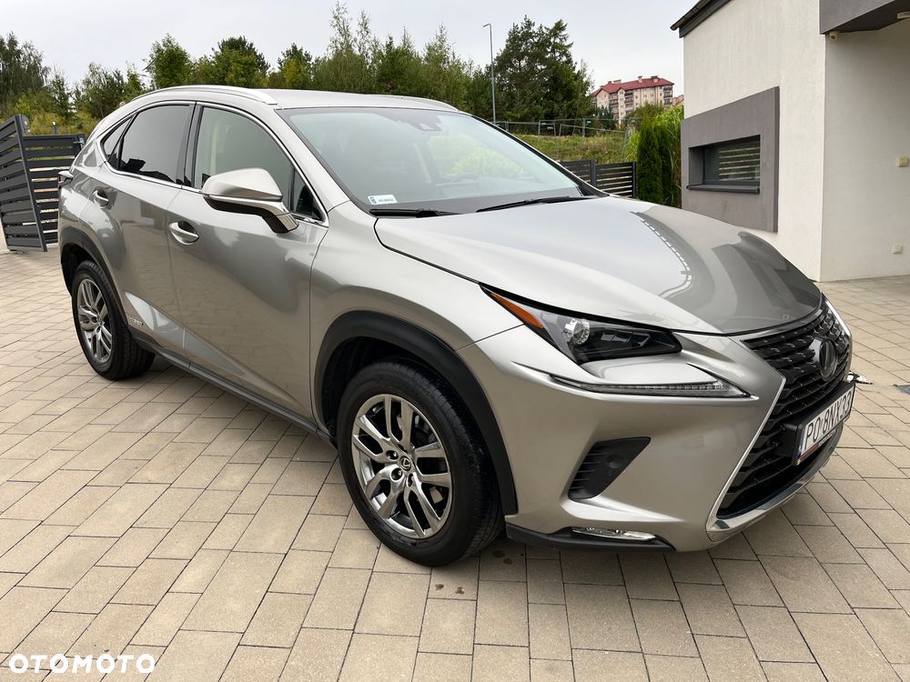 Lexus NX 300h F Sport Edition AWD - 1