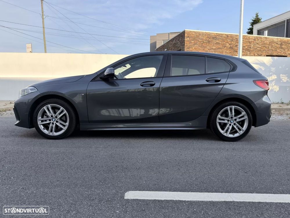 BMW 116 d M Sport - 6