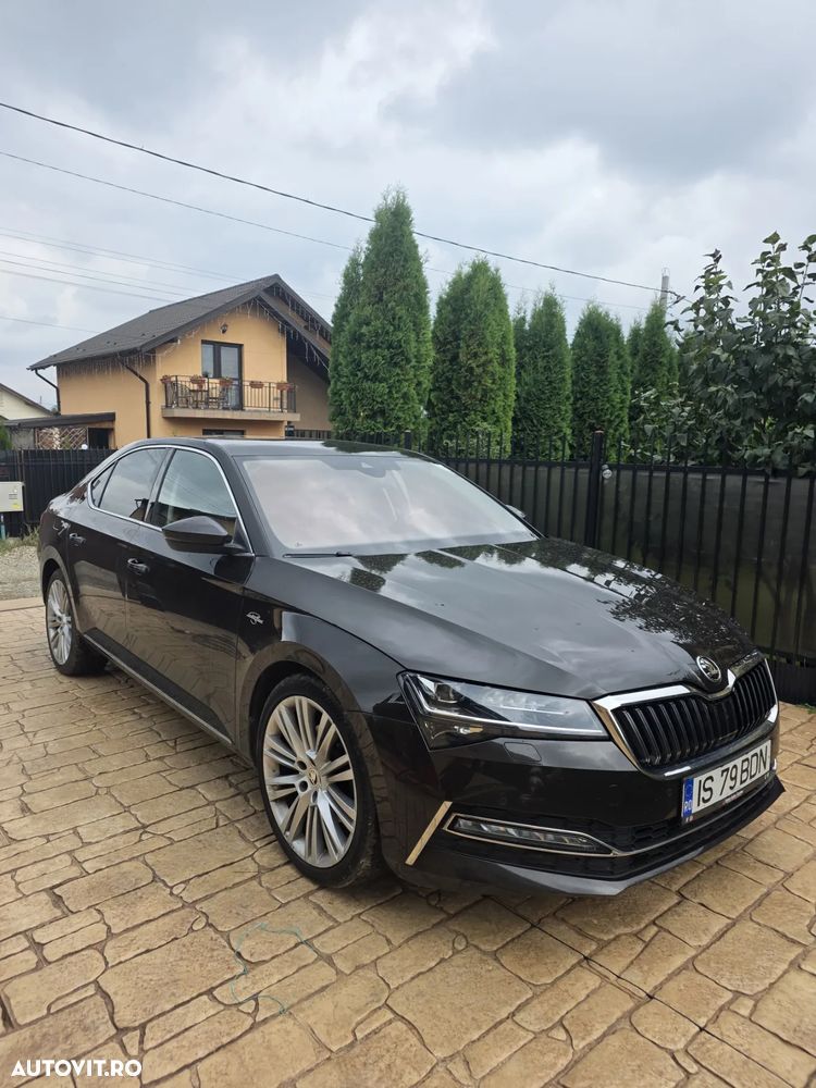 Skoda Superb 2.0 TDI 4x4 DSG L&K - 4