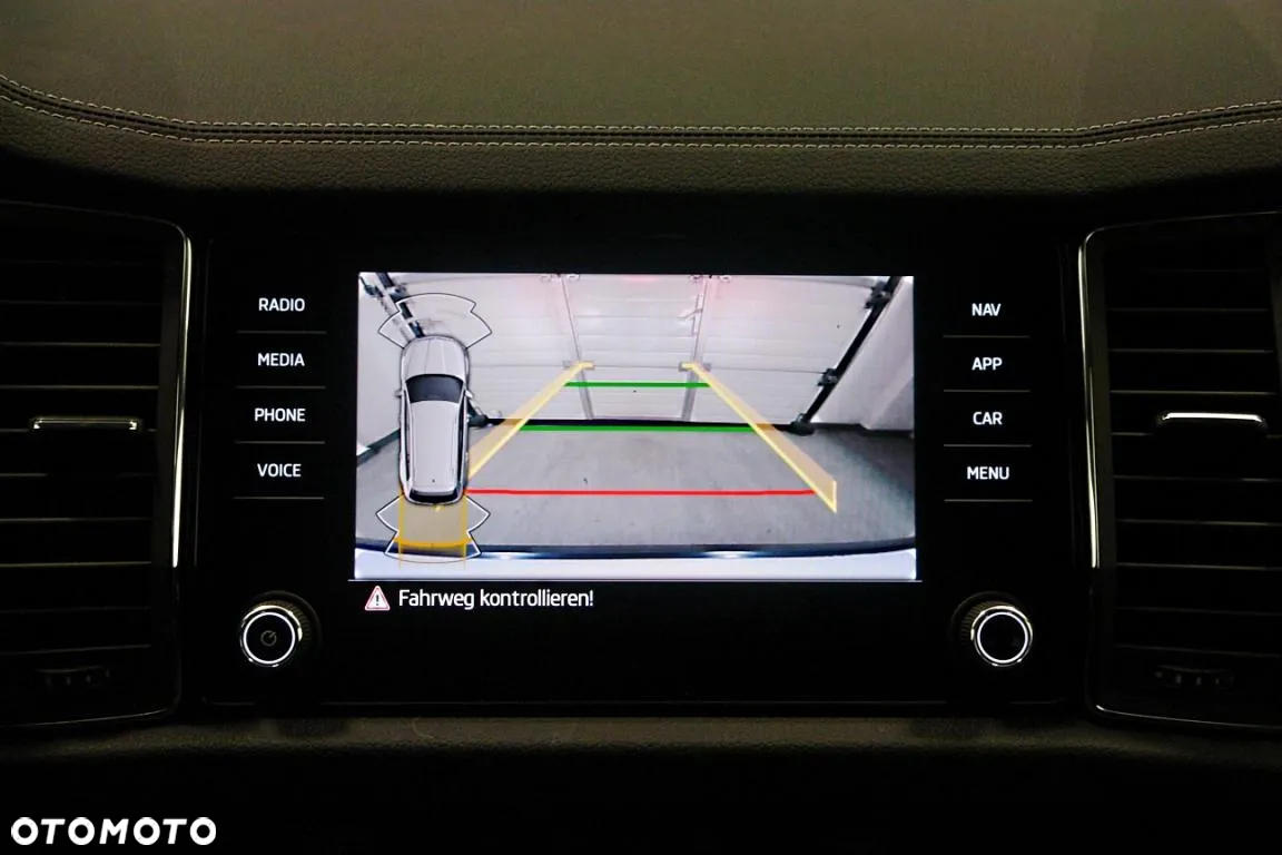 Skoda Kodiaq 1.5 TSI ACT 4x2 Style DSG - 12
