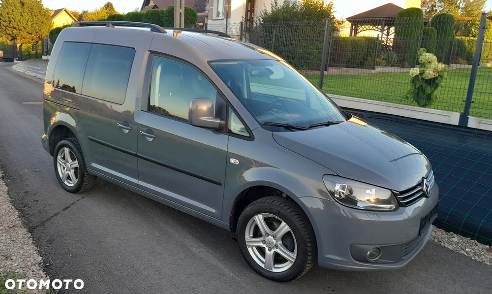 Volkswagen Caddy - 19