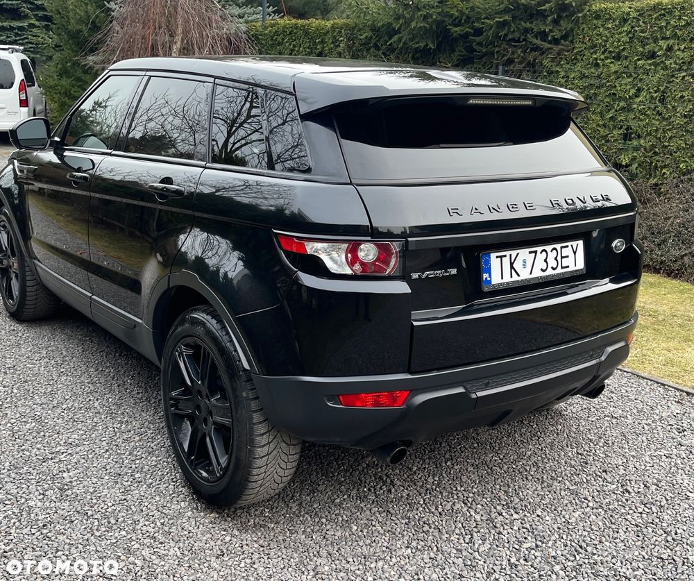 Land Rover Range Rover Evoque 2.0Si4 HSE Dynamic - 11
