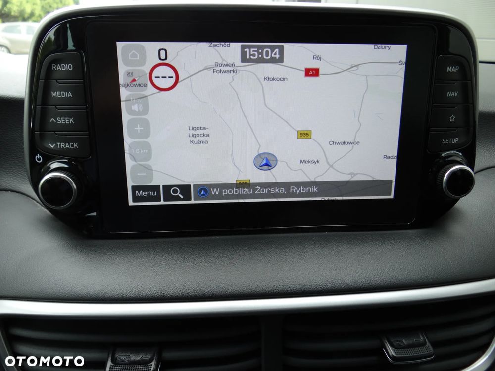 Hyundai Tucson 1.6 CRDi 48V Style 2WD DCT - 7