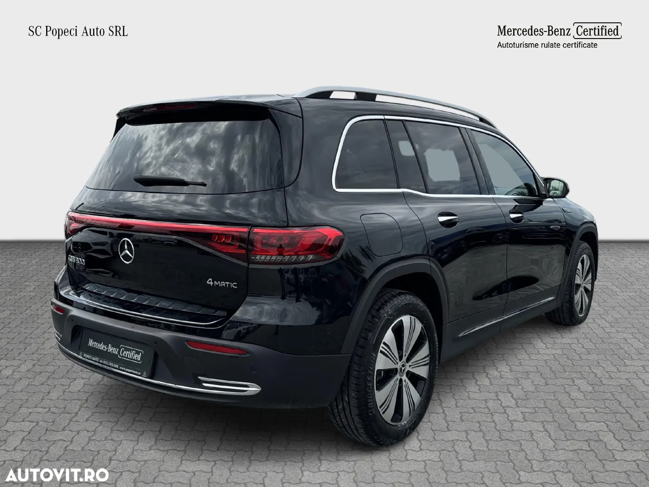 Mercedes-Benz EQB 300 4MATIC - 6