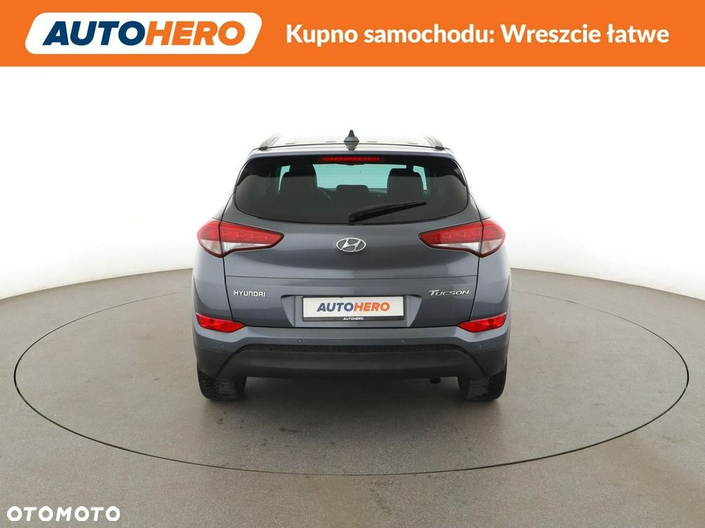 Hyundai Tucson 1.7 CRDI BlueDrive Comfort 2WD - 7