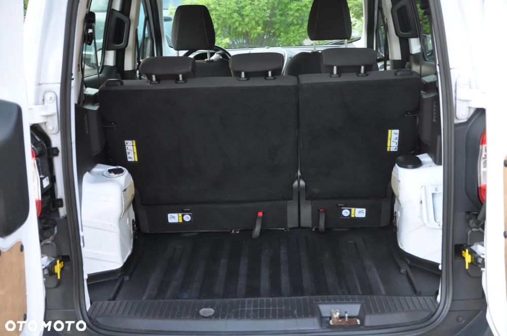 Ford Transit Courier Basis - 20