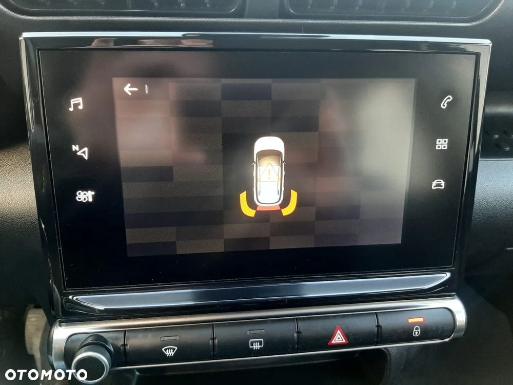 Citroën C3 Aircross 1.5 BlueHDi Live S&S - 23