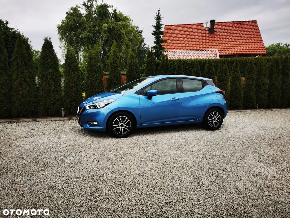Nissan Micra IG-T 100 Acenta - 27