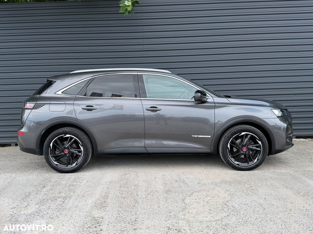 DS Automobiles DS 7 Crossback Crossback BlueHDI 180 Aut. PERFORMANCE LINE - 38