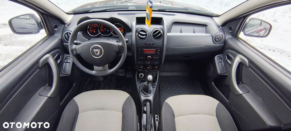 Dacia Duster 1.6 SCe Ambiance 4x4 S&S - 6