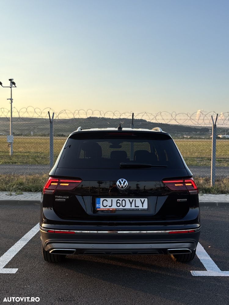 Volkswagen Tiguan 2.0 TDI 4Mot DSG Highline - 5