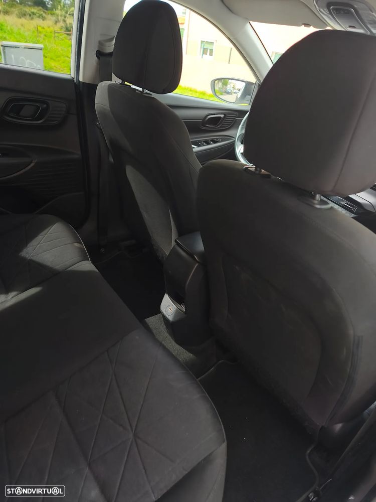 Hyundai Bayon 1.0 T-GDI Premium TT - 22