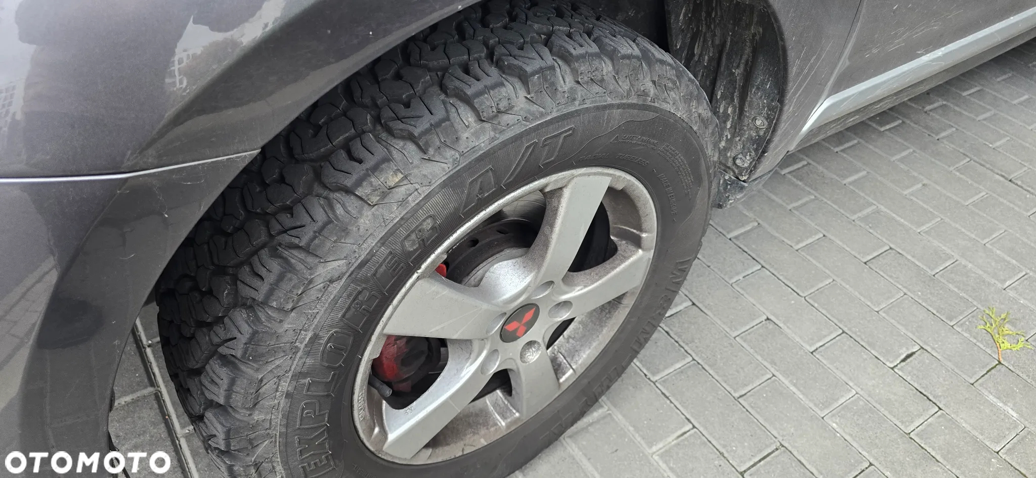 Mitsubishi Outlander 2.2 DID Instyle - 8
