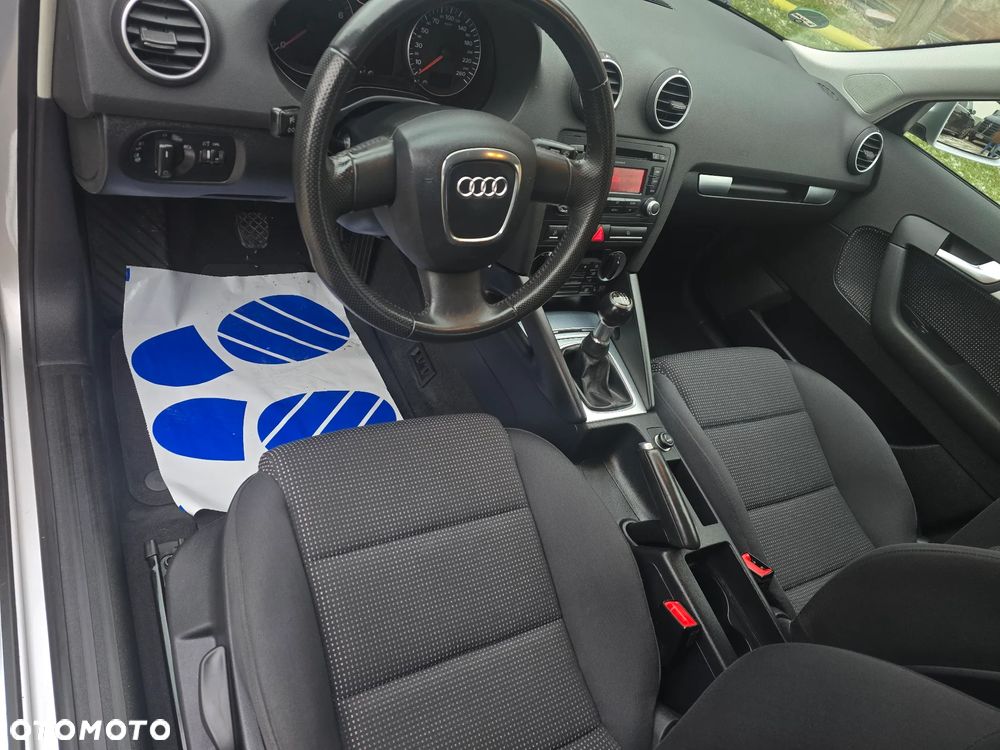 Audi A3 Sportback 1.4 TFSI Attraction - 20