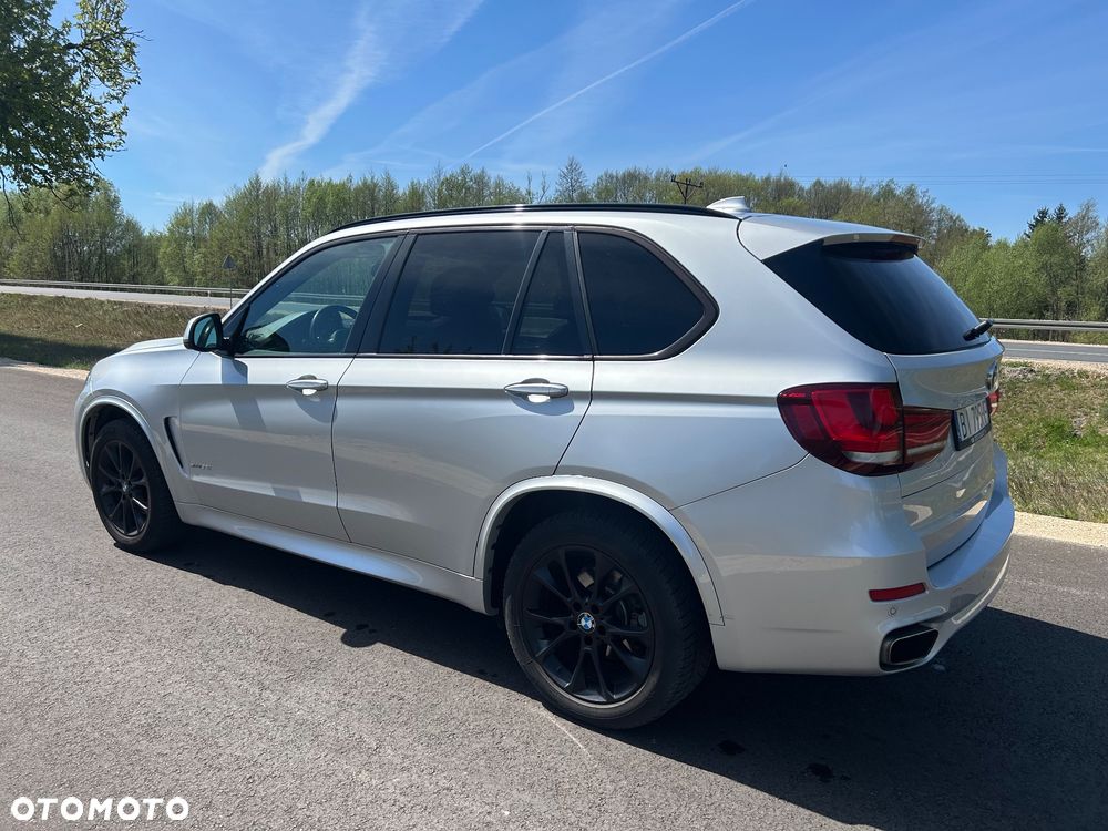 BMW X5 xDrive35i M Sport Edition - 5