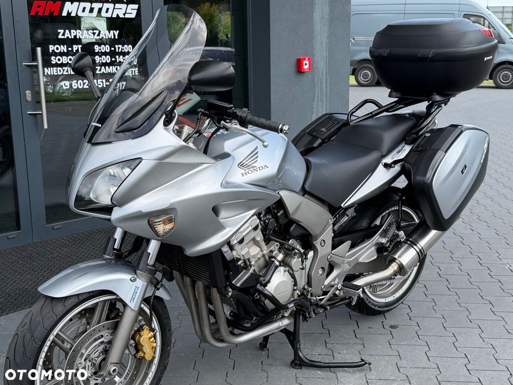 Honda CBF - 39
