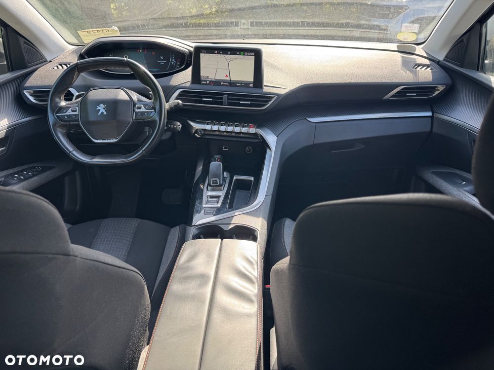 Peugeot 3008 1.6 BlueHDi Active S&S EAT6 - 6