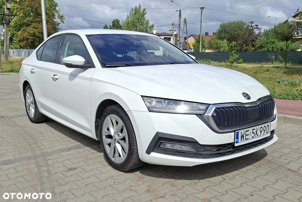 Skoda Octavia 1.5 TSI e-Tec Ambition DSG - 3
