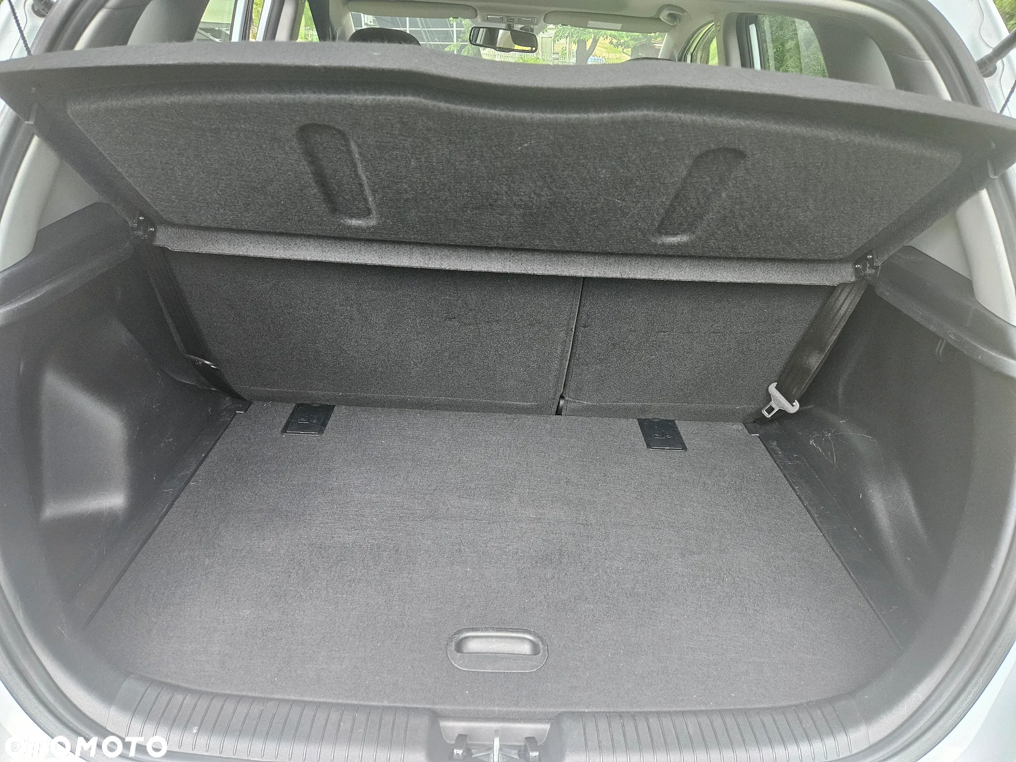 Kia Venga 1.6 CVVT Automatik Platinum Edition - 17