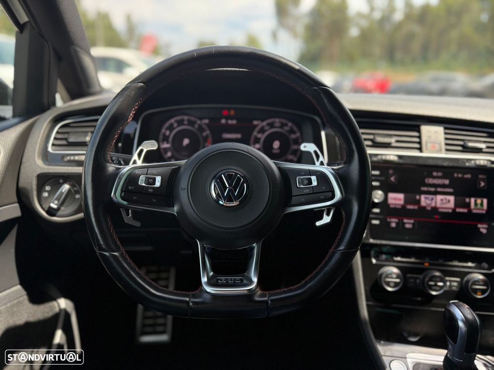 VW Golf GTI 2.0 TSI OPF DSG Performance - 15