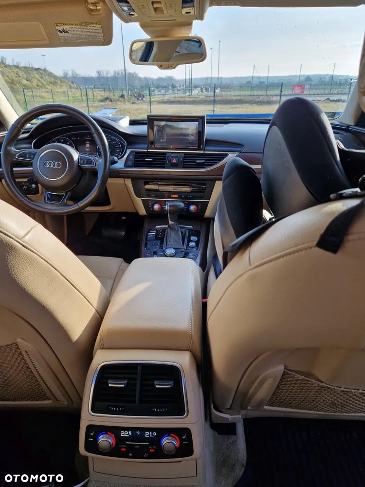 Audi A6 Limousine - 9
