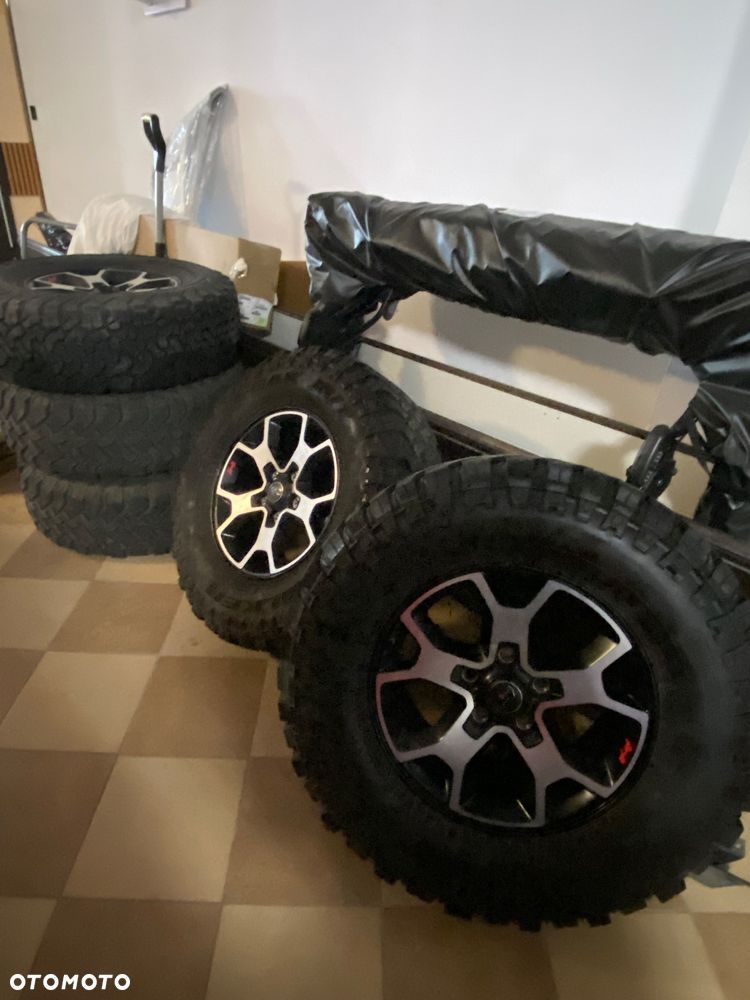 Jeep Wrangler 3.6 Unlim Rubicon X - 18