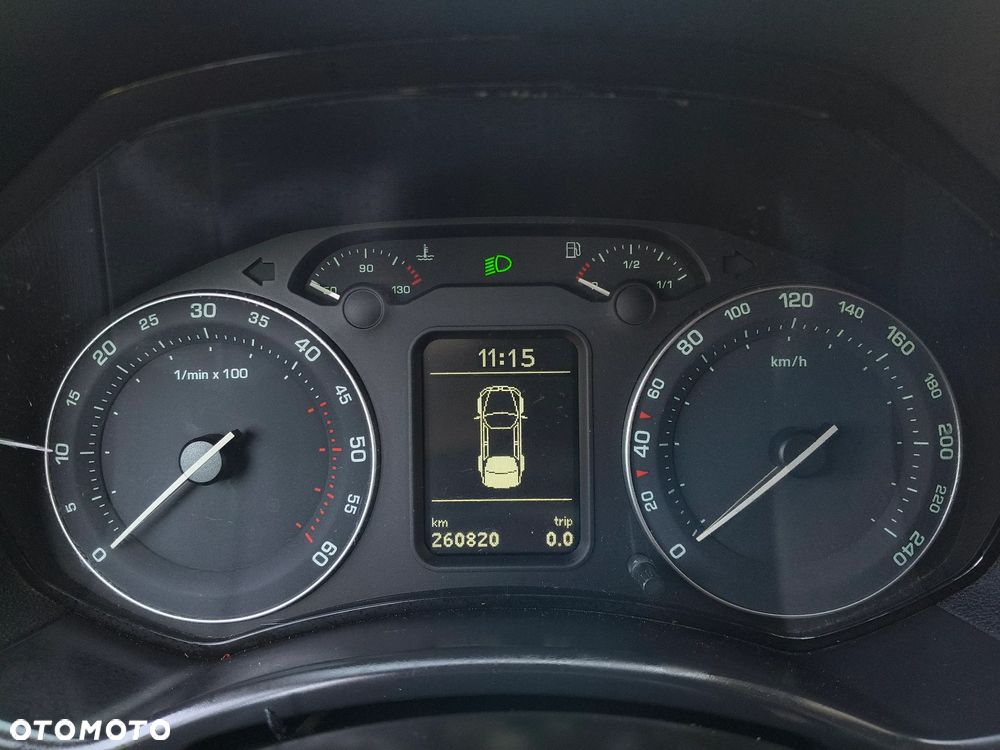 Skoda Octavia 2.0 TDI DPF 4x4 Scout - 13