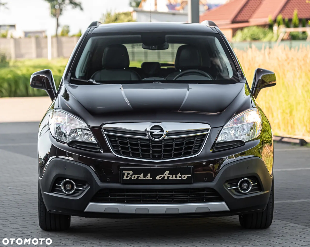 Opel Mokka 1.7 CDTI Cosmo S&S - 4