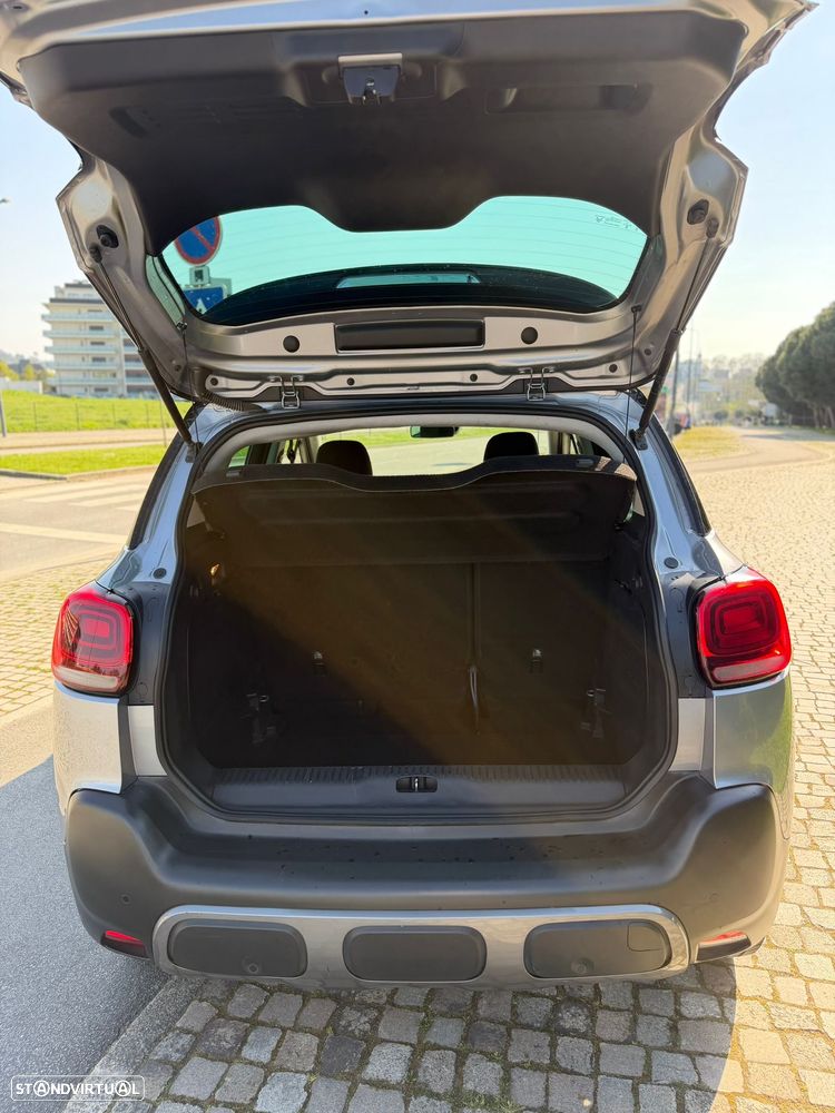 Citroën C3 Aircross - 19